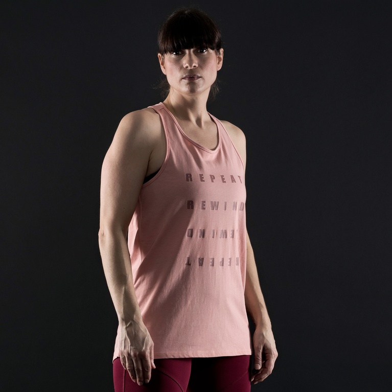 Linne "Play Singlet" Linne "Play Singlet"