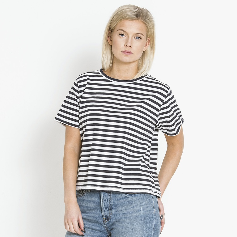Striped tee "Tuva" Striped tee "Tuva"