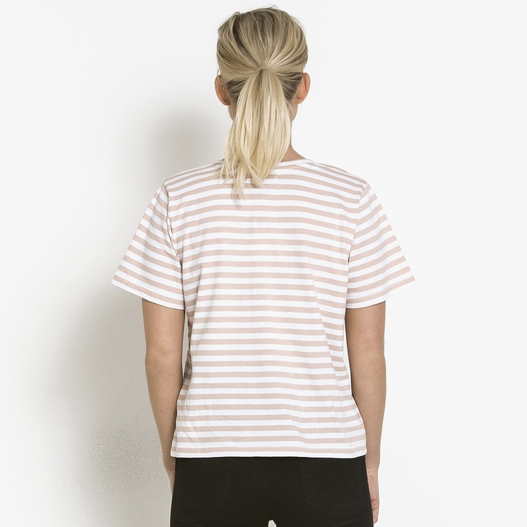 Striped tee "Tuva" Striped tee "Tuva"