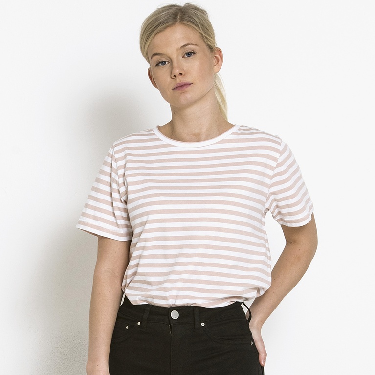 Striped tee "Tuva" Striped tee "Tuva"