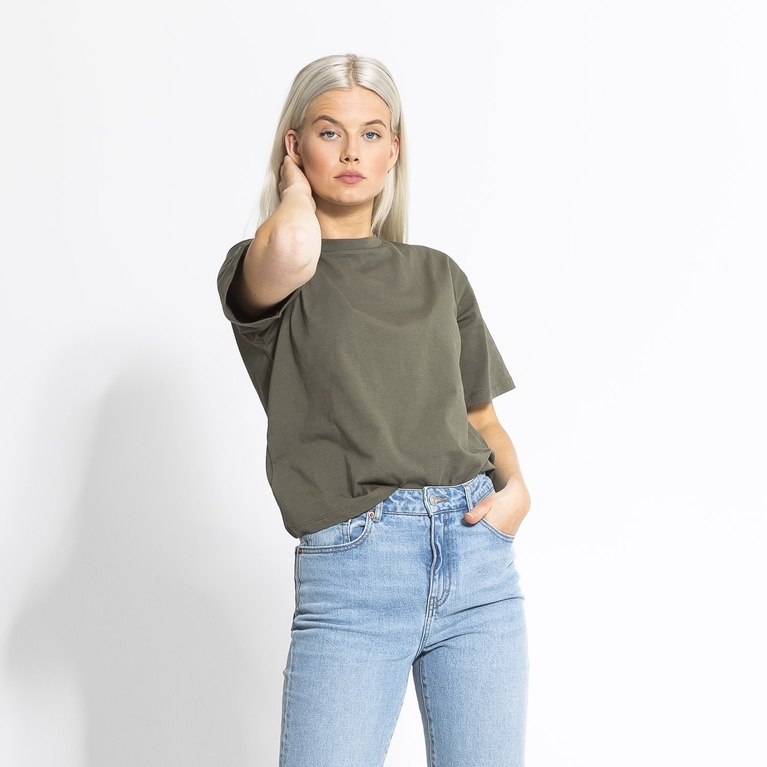 Oversized tee "Bernadette" Oversized tee "Bernadette"