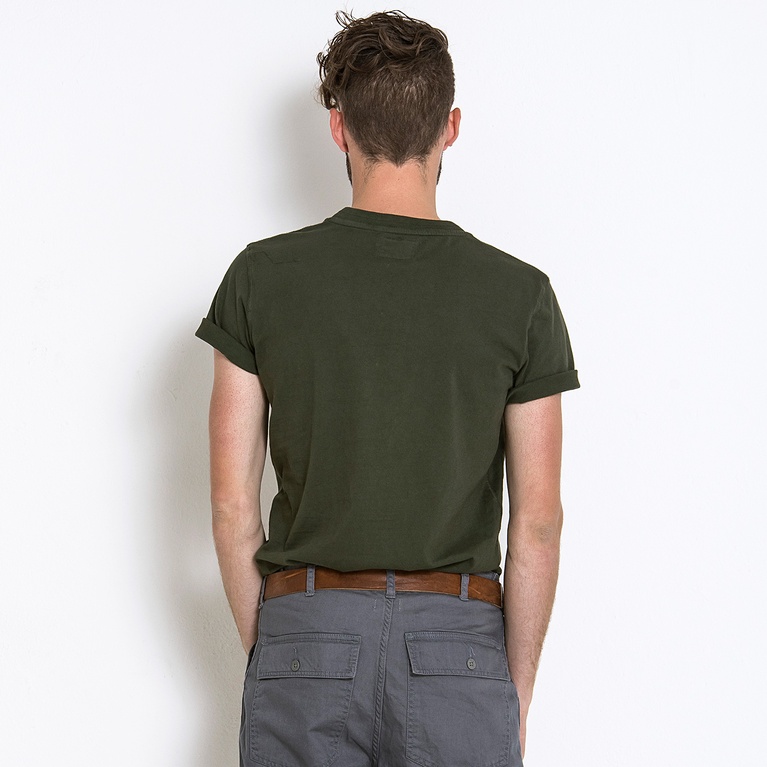 T-shirt "Henley" T-shirt "Henley"