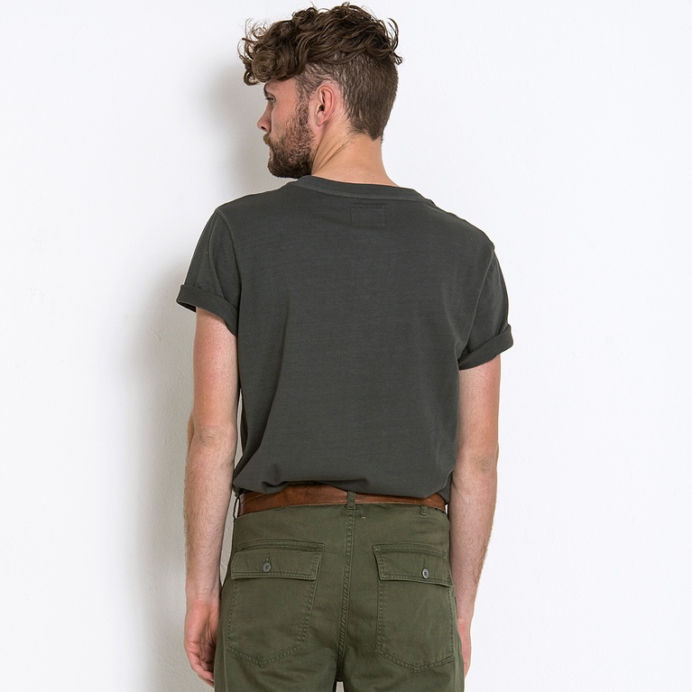 T-shirt "Henley" T-shirt "Henley"