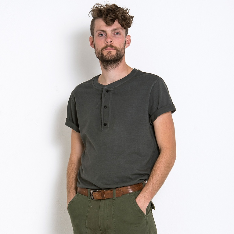 T-shirt "Henley" T-shirt "Henley"