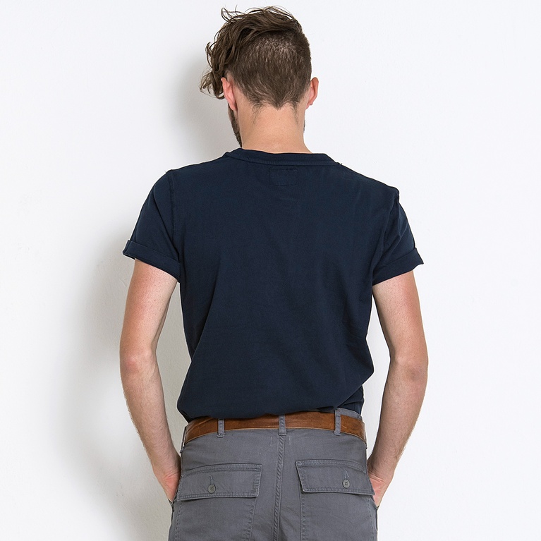 T-shirt "Henley" T-shirt "Henley"