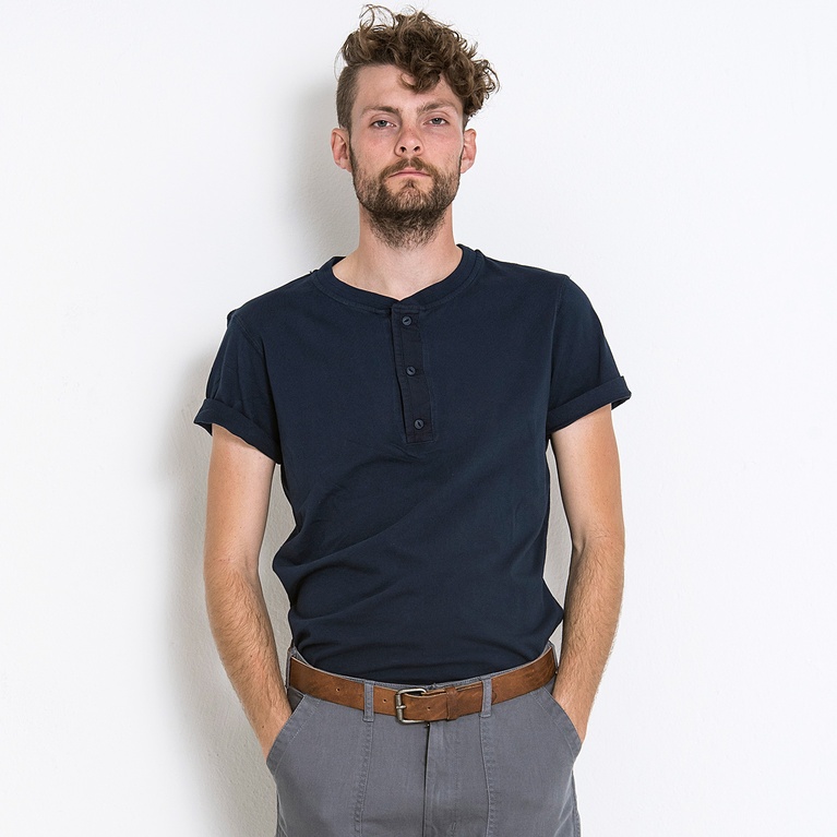 T-shirt "Henley" T-shirt "Henley"