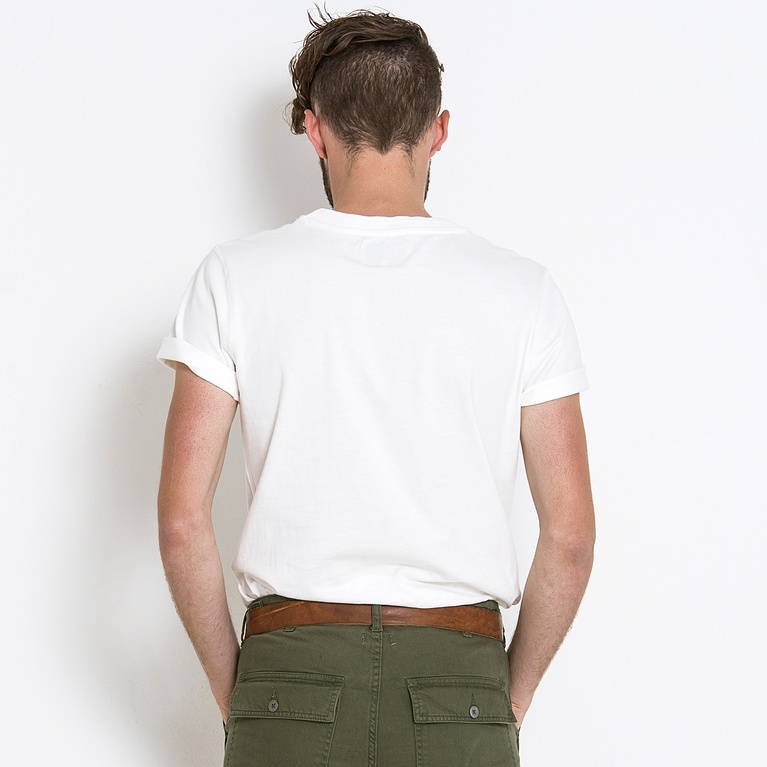 T-shirt "Henley" T-shirt "Henley"