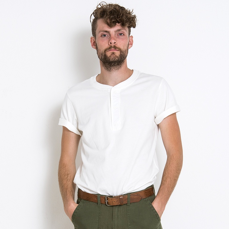 T-shirt "Henley" T-shirt "Henley"