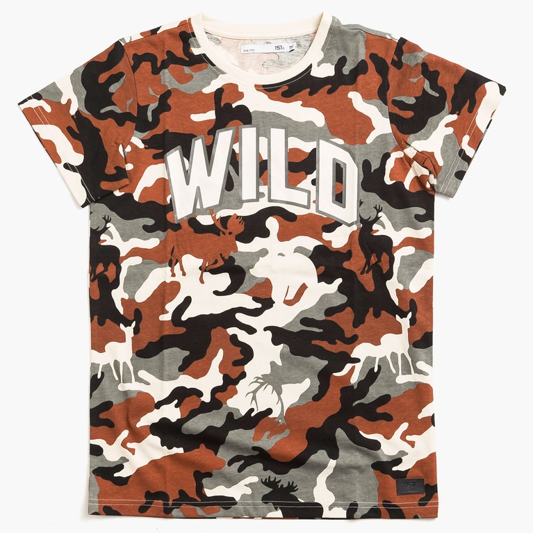 T-shirt "Jam" T-shirt "Jam"