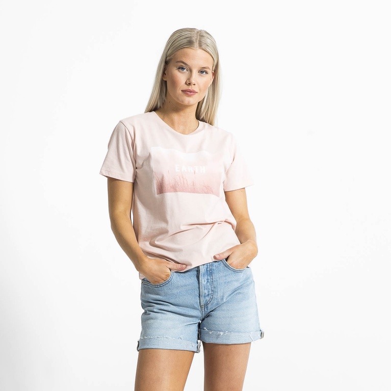 Printed tee "Mette" Printed tee "Mette"