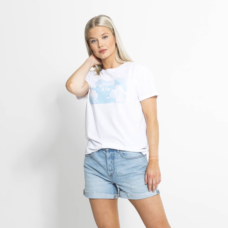 Printed tee "Mette" Printed tee "Mette"