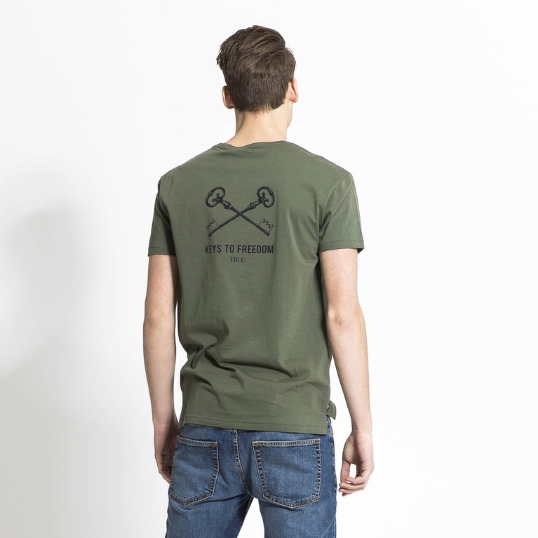 T-shirt "Nathan" T-shirt "Nathan"