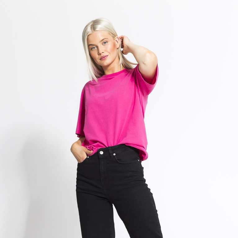 Wide tee "Soffi" Wide tee "Soffi"