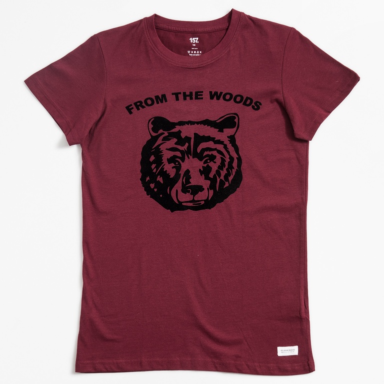 T-shirt "Thomas star" T-shirt "Thomas star"