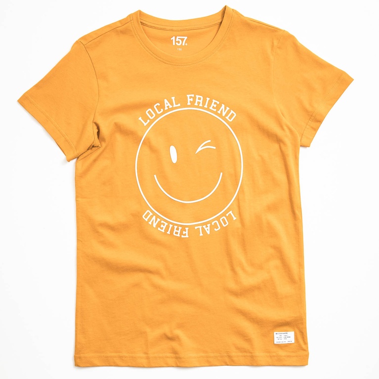 T-shirt "Thomas star" T-shirt "Thomas star"