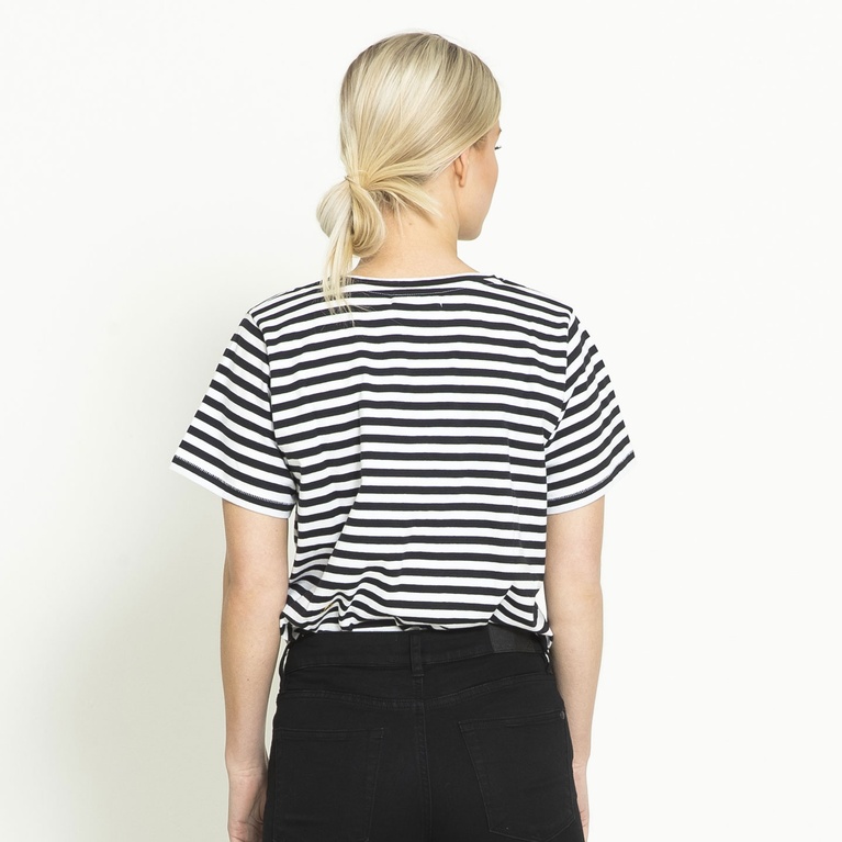 Striped tee "Tuva" Striped tee "Tuva"