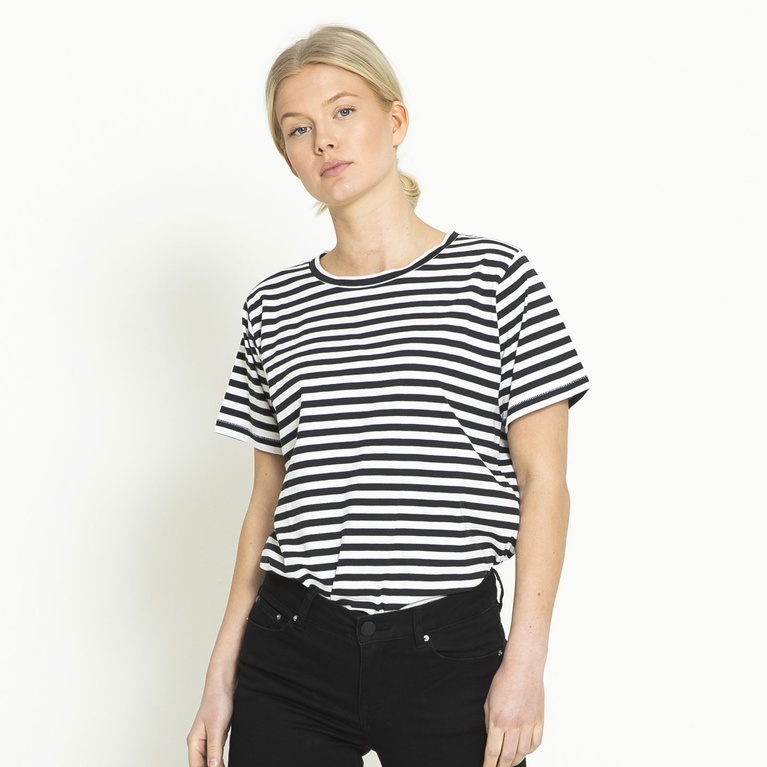 Striped tee "Tuva" Striped tee "Tuva"