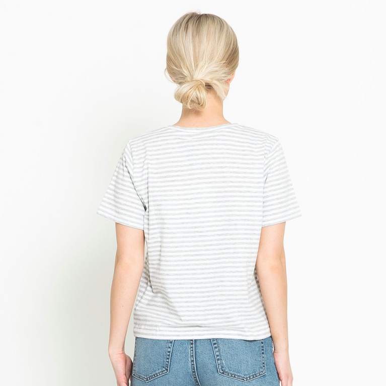 Striped tee "Tuva" Striped tee "Tuva"