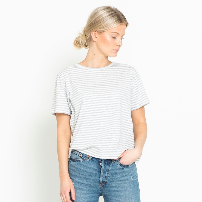 Striped tee "Tuva" Striped tee "Tuva"
