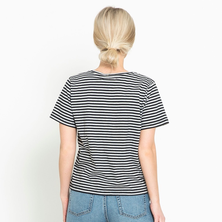 Striped tee "Tuva" Striped tee "Tuva"