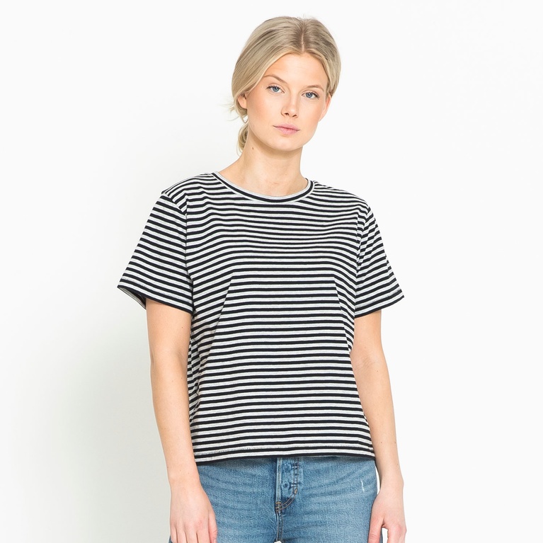 Striped tee "Tuva" Striped tee "Tuva"