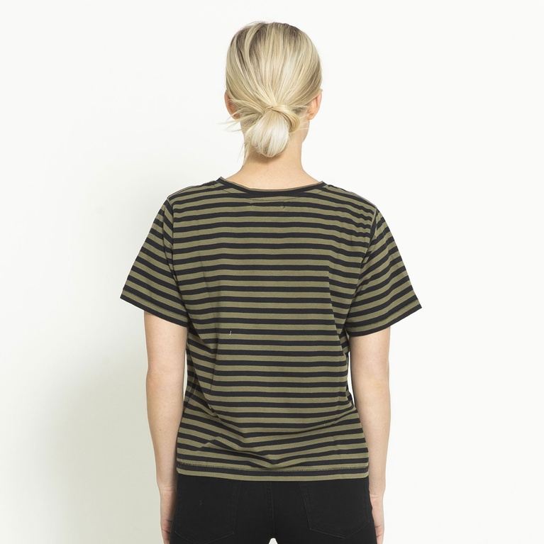 Striped tee "Tuva" Striped tee "Tuva"