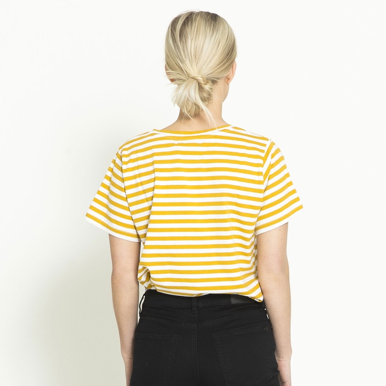 Striped tee "Tuva" Striped tee "Tuva"