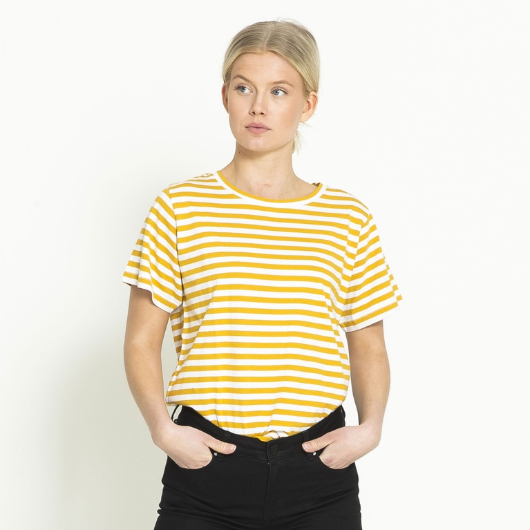 Striped tee "Tuva" Striped tee "Tuva"