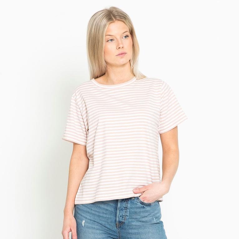 Striped tee "Tuva" Striped tee "Tuva"