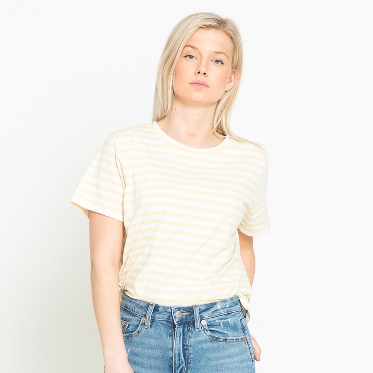 Striped tee "Tuva" Striped tee "Tuva"