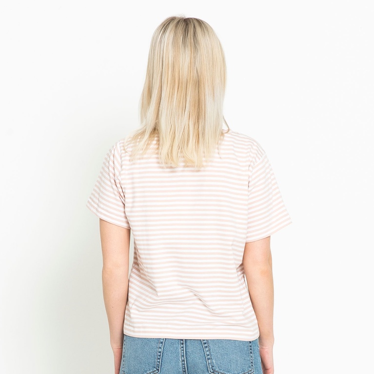 Striped tee "Tuva" Striped tee "Tuva"