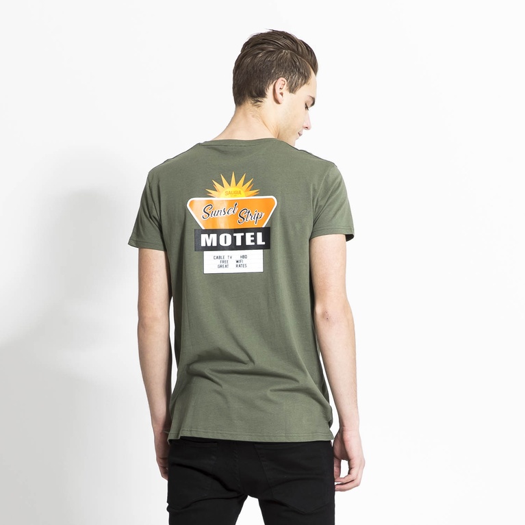 T-shirt "Xerxes" T-shirt "Xerxes"
