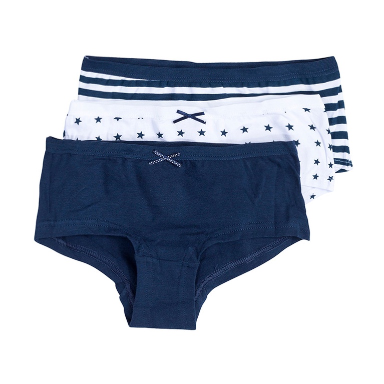 Hipster 3-pack "Edith star" Hipster 3-pack "Edith star"