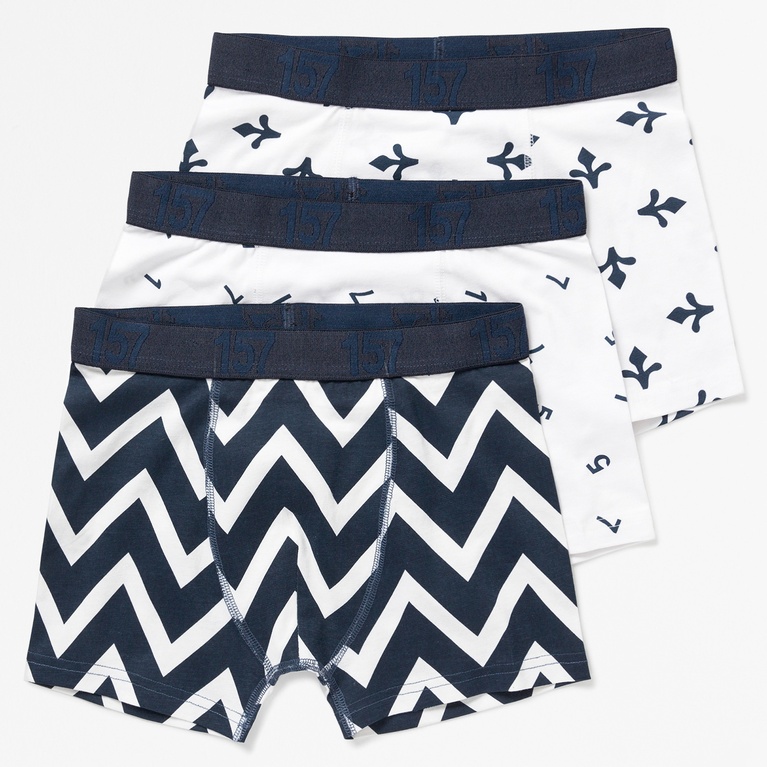 Boxer 3-pack "Matte star" Boxer 3-pack "Matte star"