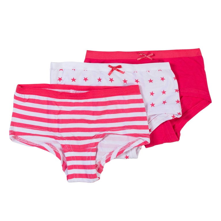 Hipster 3-pack "Edith star" Hipster 3-pack "Edith star"