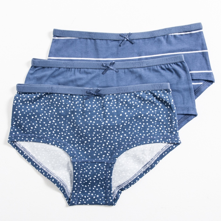 Hipster 3-pack "Edith star" Hipster 3-pack "Edith star"
