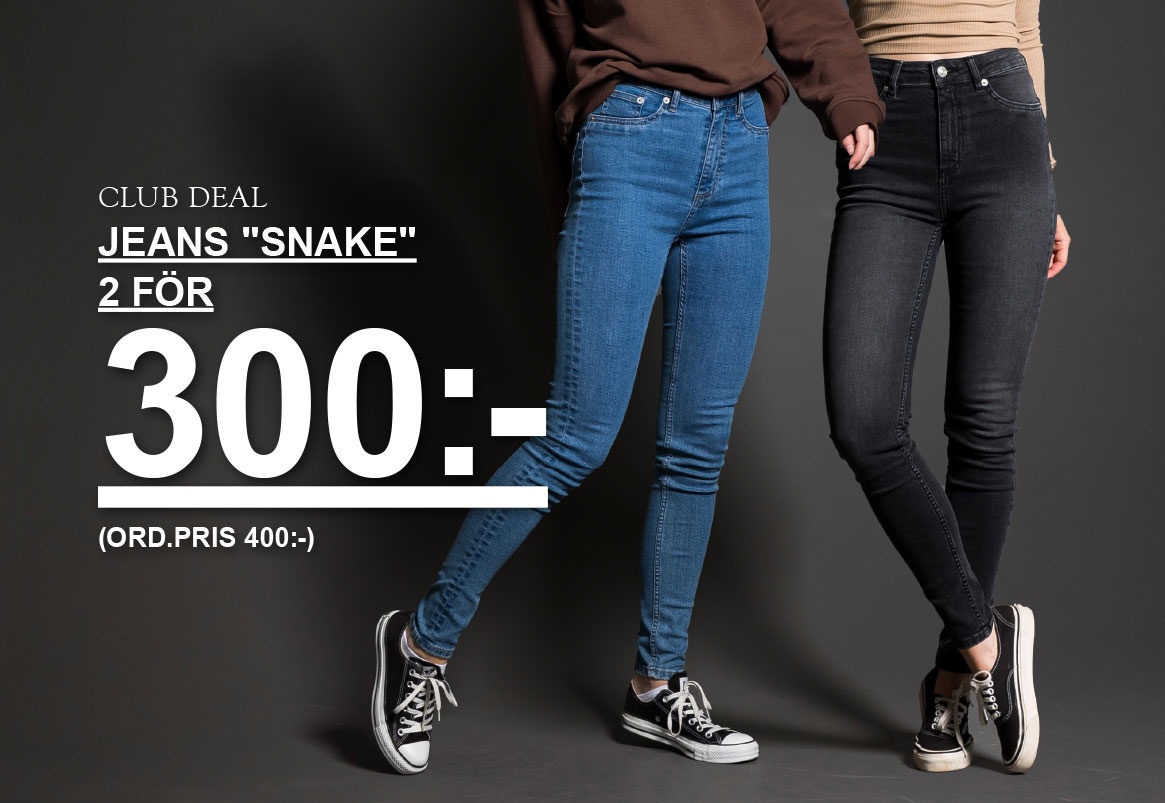 Köp dina jeans enkelt online