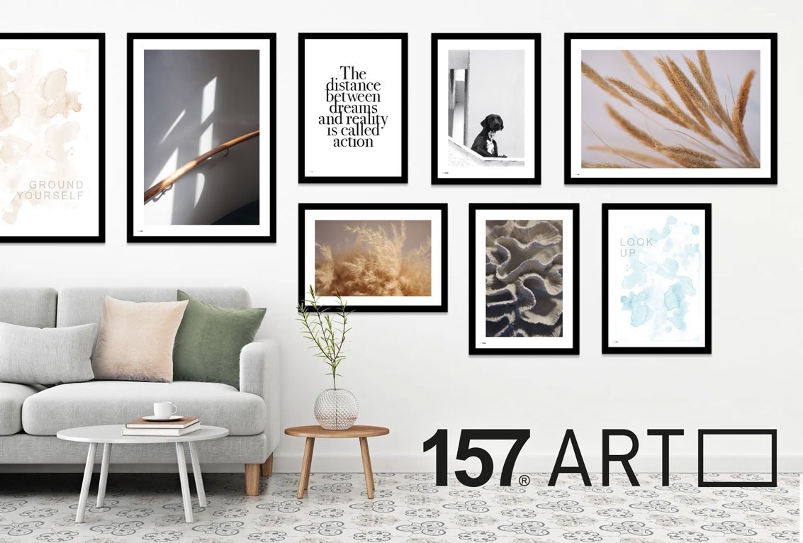 Prisvärda poster 157 ART