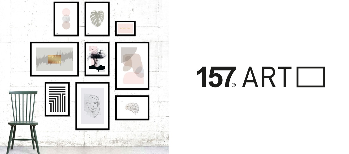 157 ART Ny posterkollektion