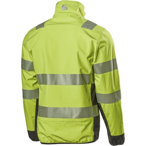 SOFTSHELLJACKA 2003P HI-VIS SOFTSHELLJACKA 2003P HI-VIS