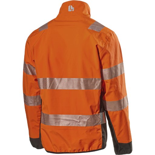 SOFTSHELLJACKA 2003P HI-VIS SOFTSHELLJACKA 2003P HI-VIS