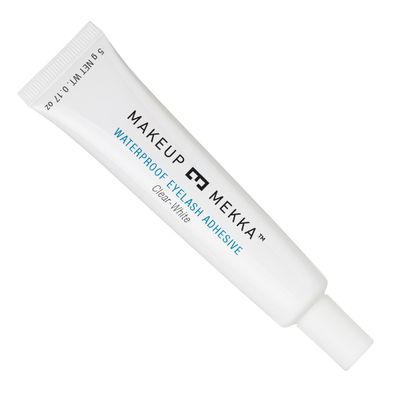 Waterproof Eyelash Adhesive Clear 5 gr - Vippelim
