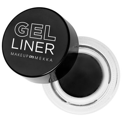 Intensive Long Lasting Gel Liner - Black Intensive Long Lasting Gel Liner - Black