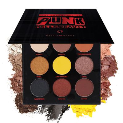 Helle Eyeshadow Palette Helle Eyeshadow Palette