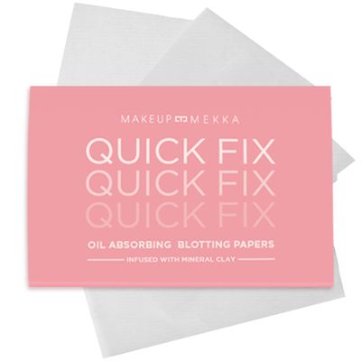 Quick Fix - Oil Blotting Paper