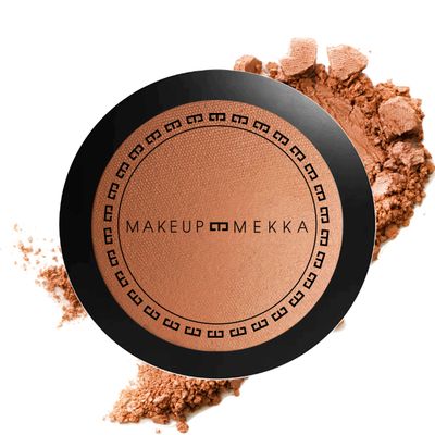 Final Touch Baked Bronzer - Glow