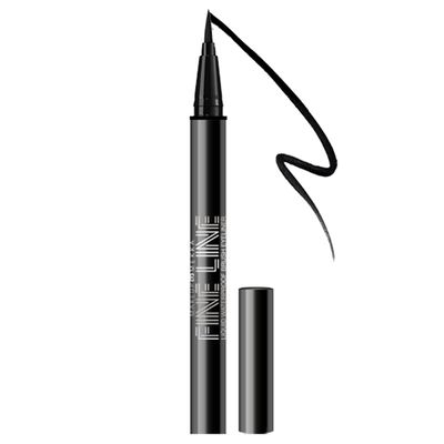 Fine Line Liquid Waterproof Eyeliner Fine Line Liquid Waterproof Eyeliner