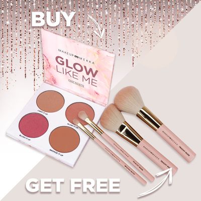 Peachy Glow - Palette & Brushes Peachy Glow - Palette & Brushes