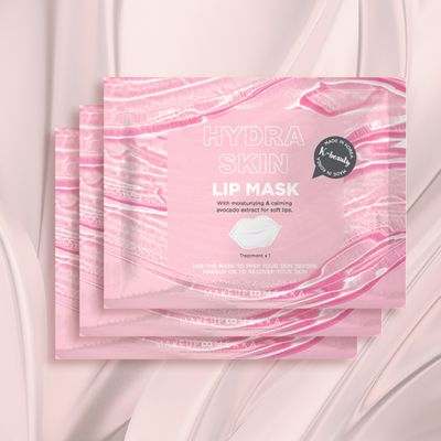 3pk Hydra Skin Lip Mask 3pk Hydra Skin Lip Mask