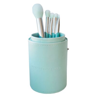 Minty Brush Set & Cup Minty Brush Set & Cup